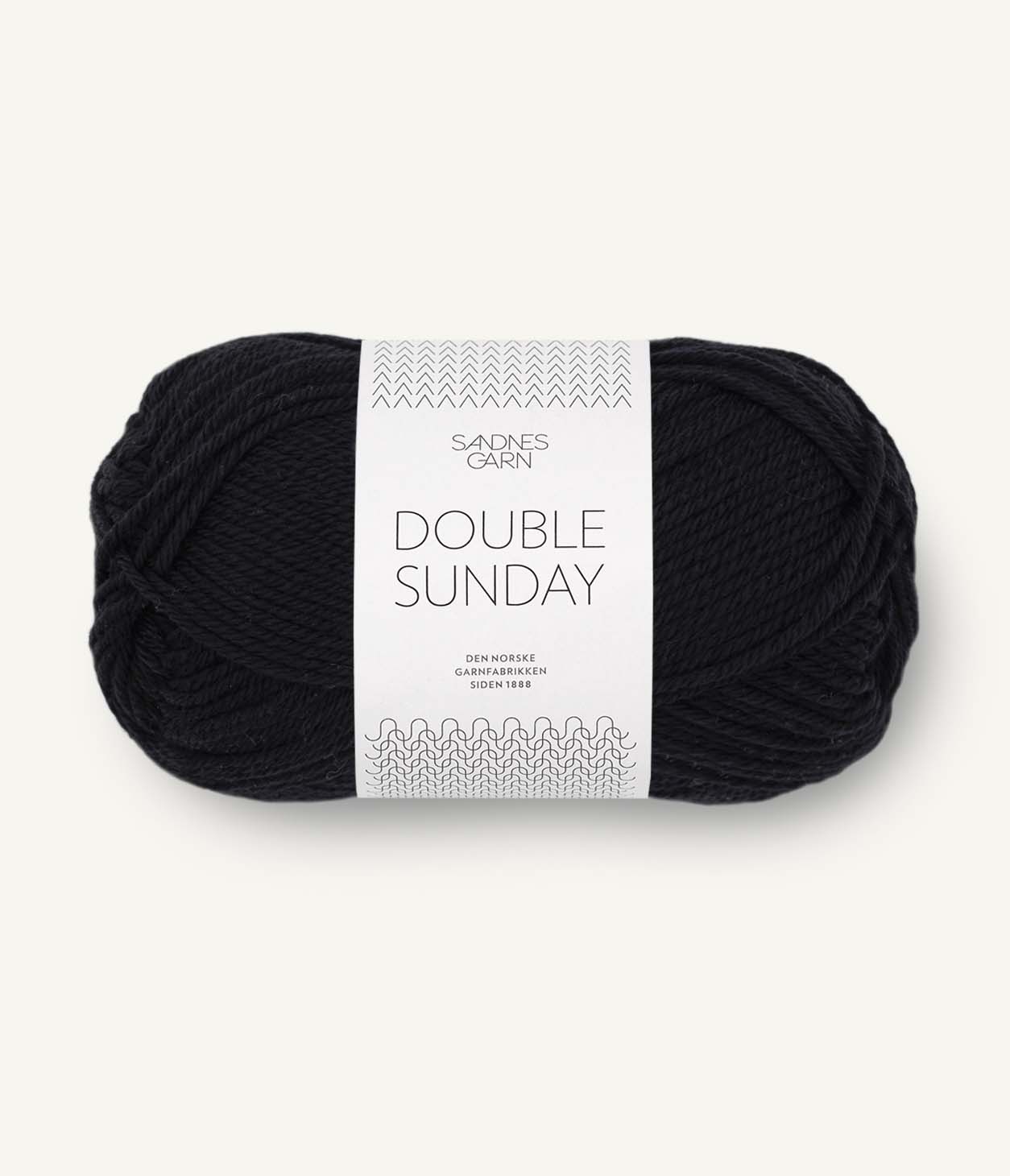 Double Sunday 100% merino wool yarn