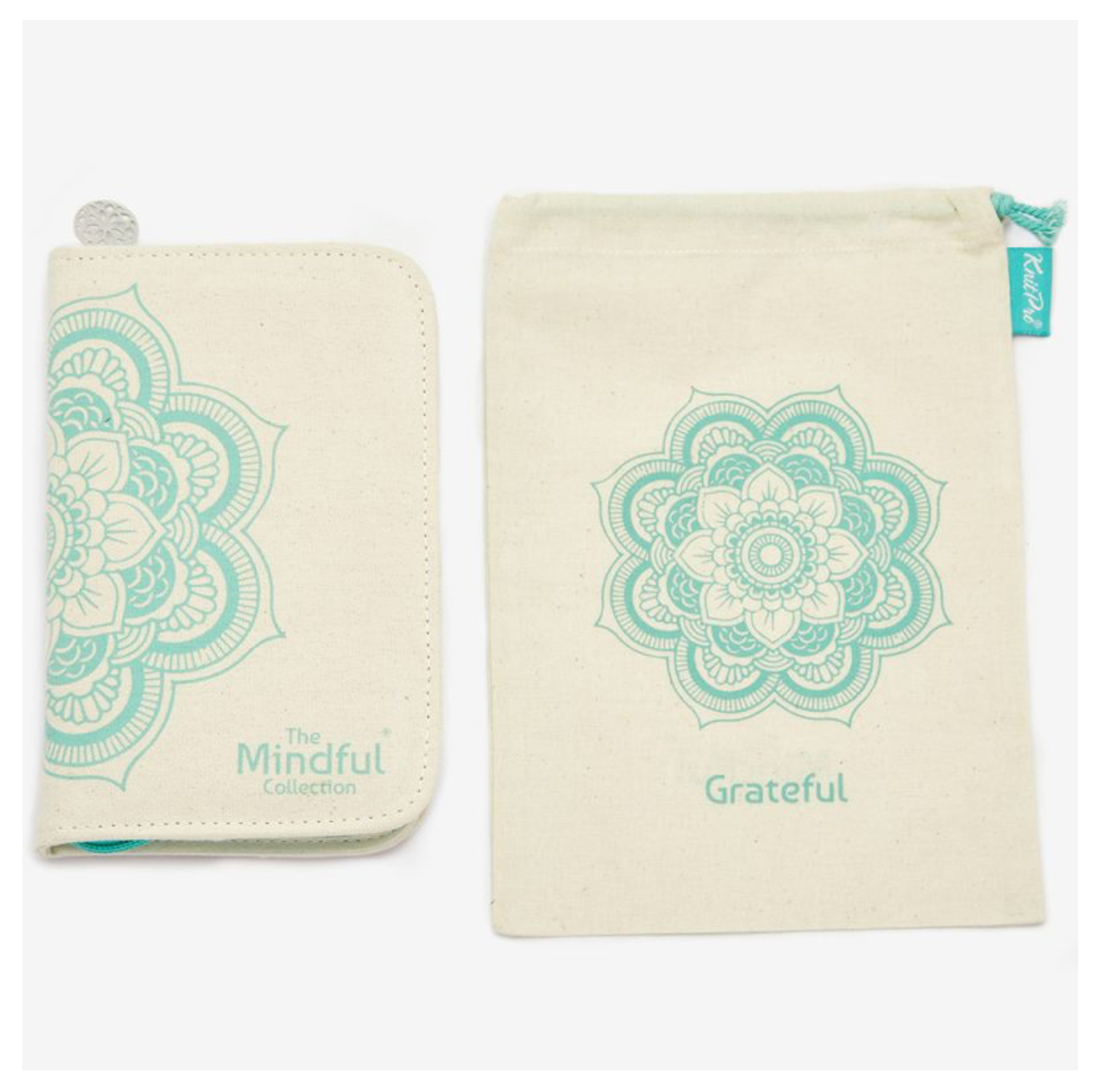 Mindful Grateful double-pointed needles set 15 cm