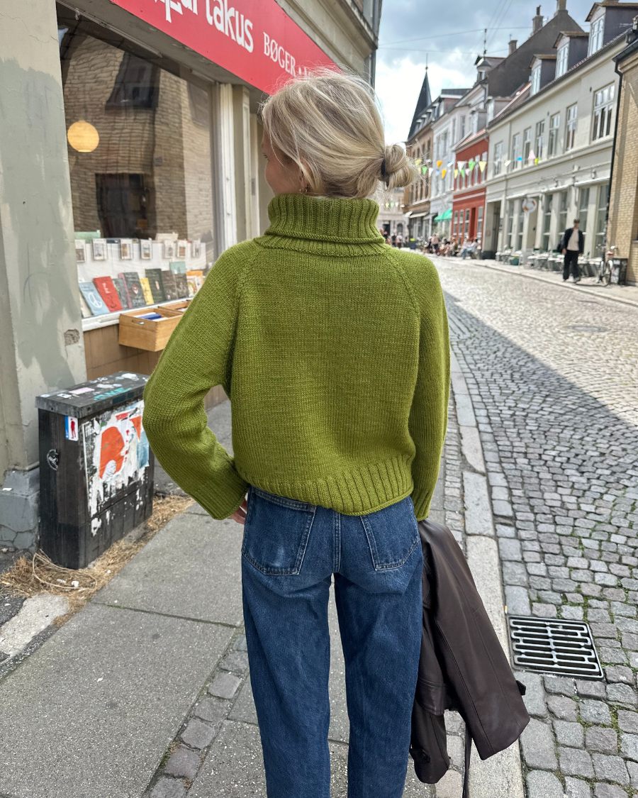 Amy Sweater pattern