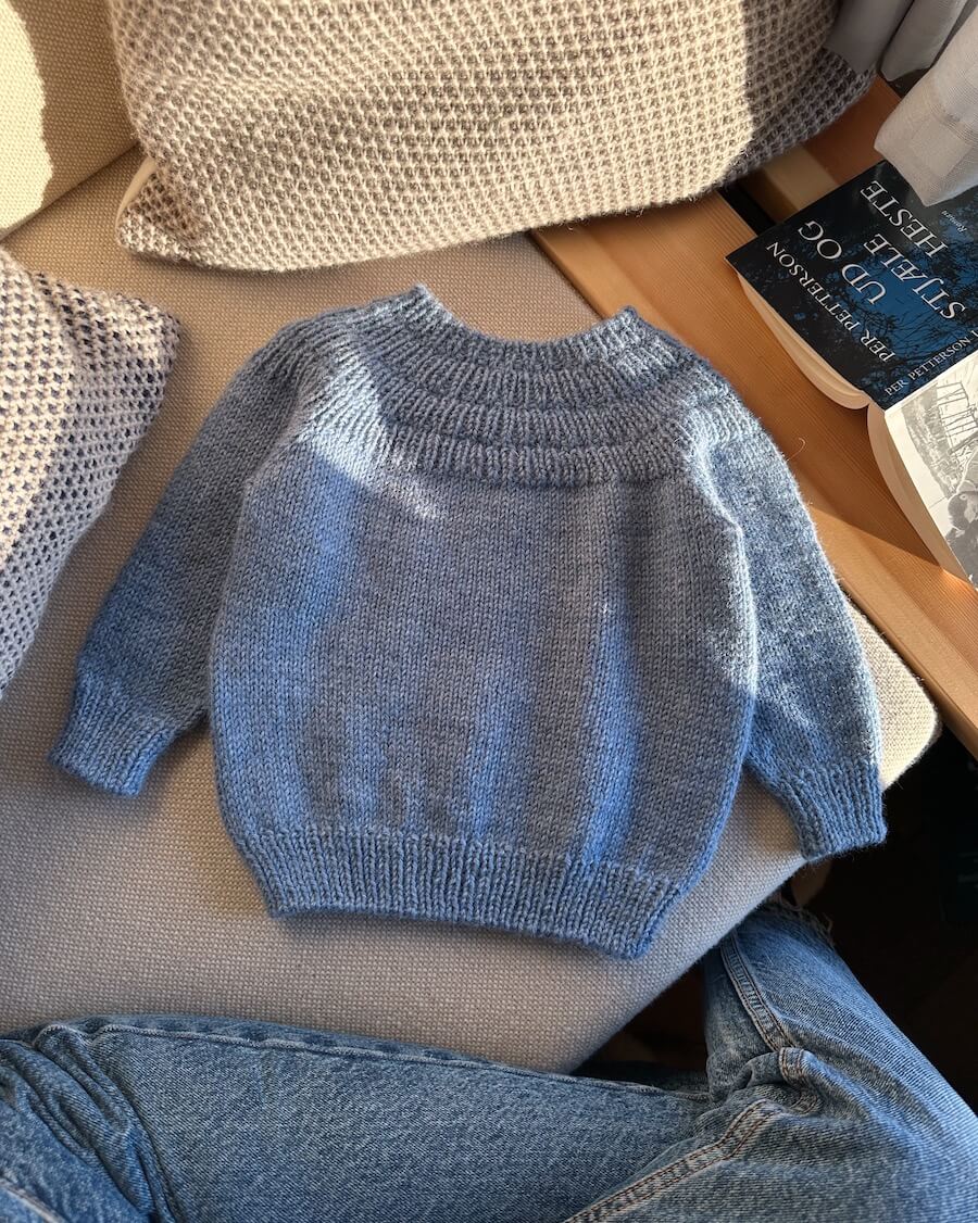 Anker's Sweater