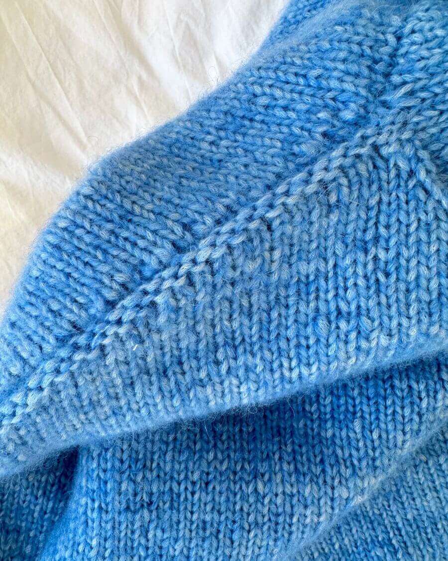 Cloud Sweater, junior