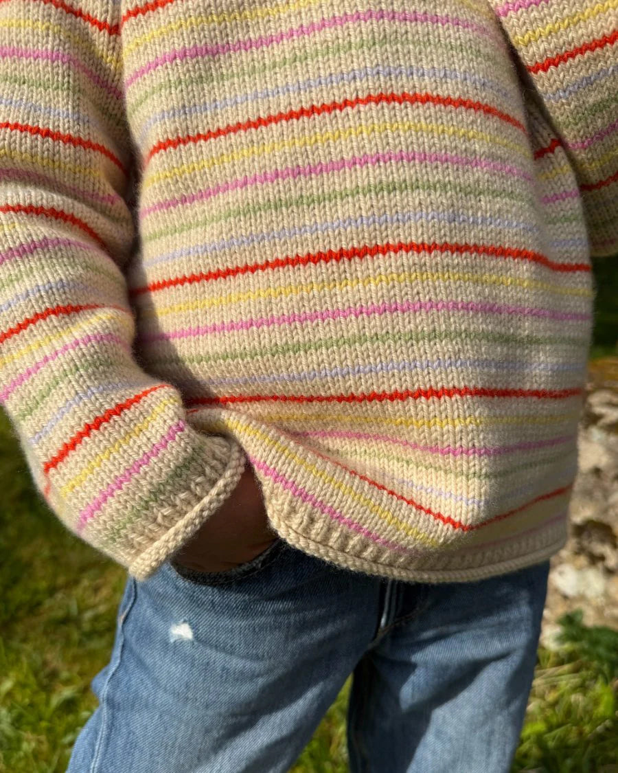 Frankie Sweater Junior