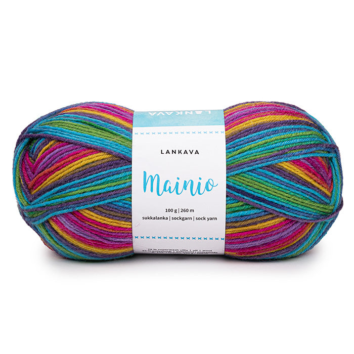 Mainio sock yarn