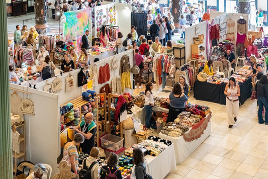 Käsityöalan messuja ja tapahtumia Espanjassa 2026