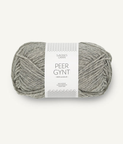 Peer Gynt Norwegian 100% wool yarn