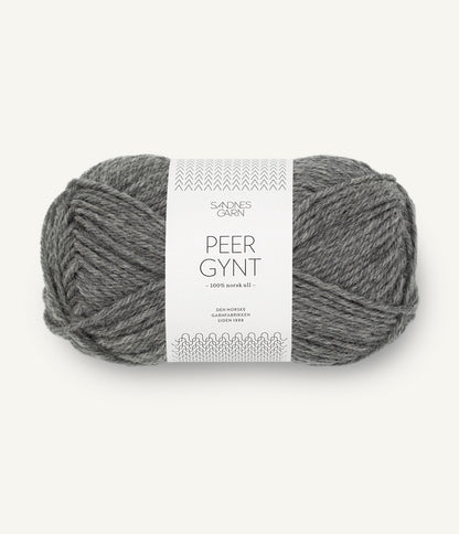 Peer Gynt Norwegian 100% wool yarn