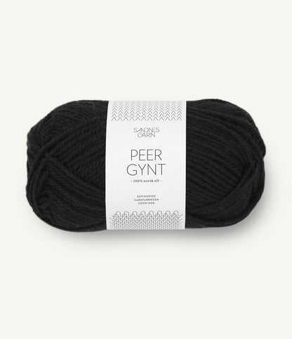 Peer Gynt Norwegian 100% wool yarn