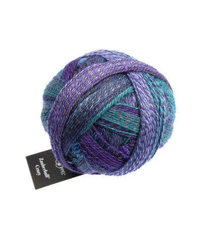 Crazy Zauberball﻿® sock yarn
