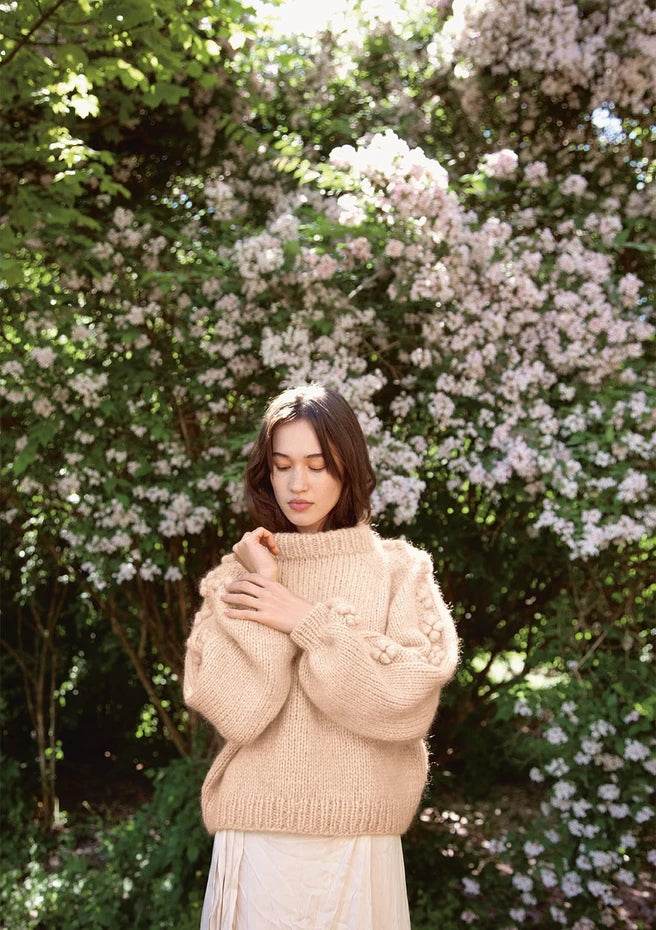 Fleur Sweater 1
