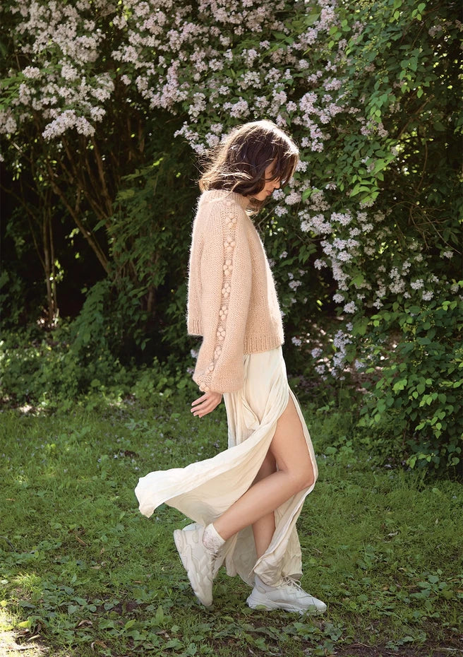 Fleur Sweater 1