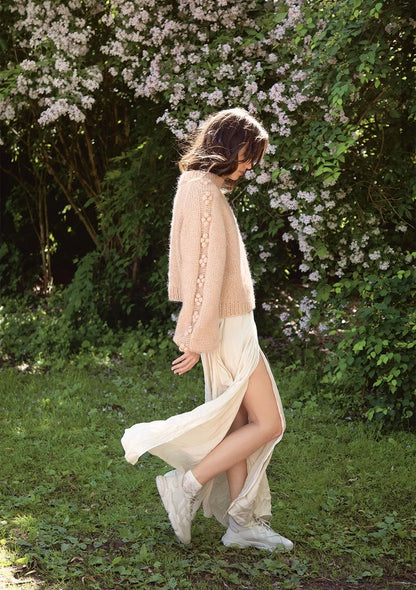 Fleur Sweater 1