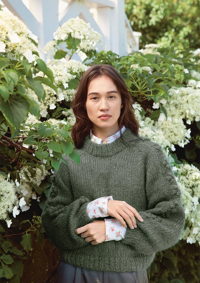 Fleur Sweater 2