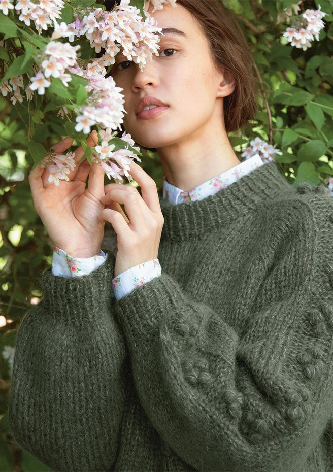 Fleur Sweater 2