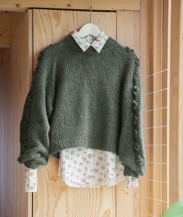 Fleur Sweater 2
