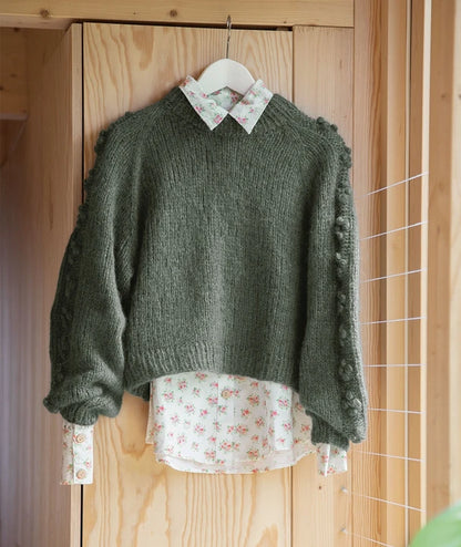 Fleur Sweater 2