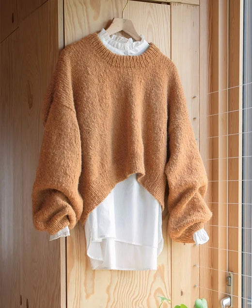 Honey Sweater