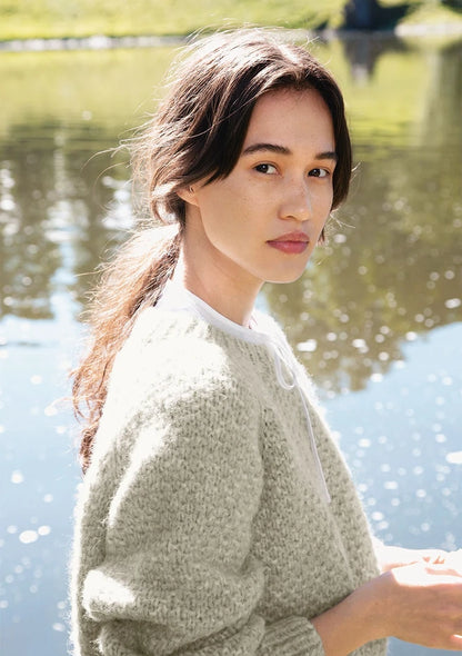 Honey Sweater