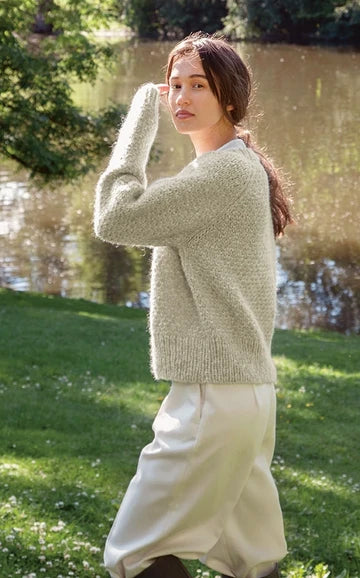 Honey Sweater