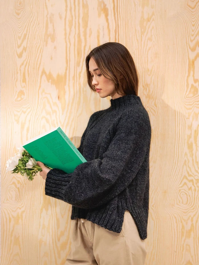 Lou Sweater 2