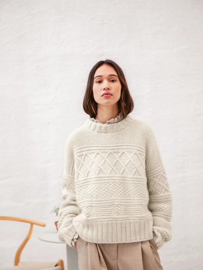 Guernsey Sweater
