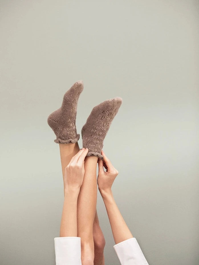 Snowbell Socks