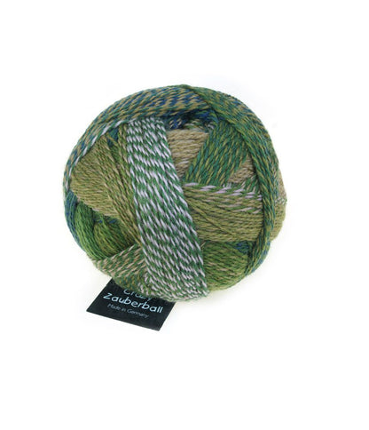 Crazy Zauberball﻿® sock yarn