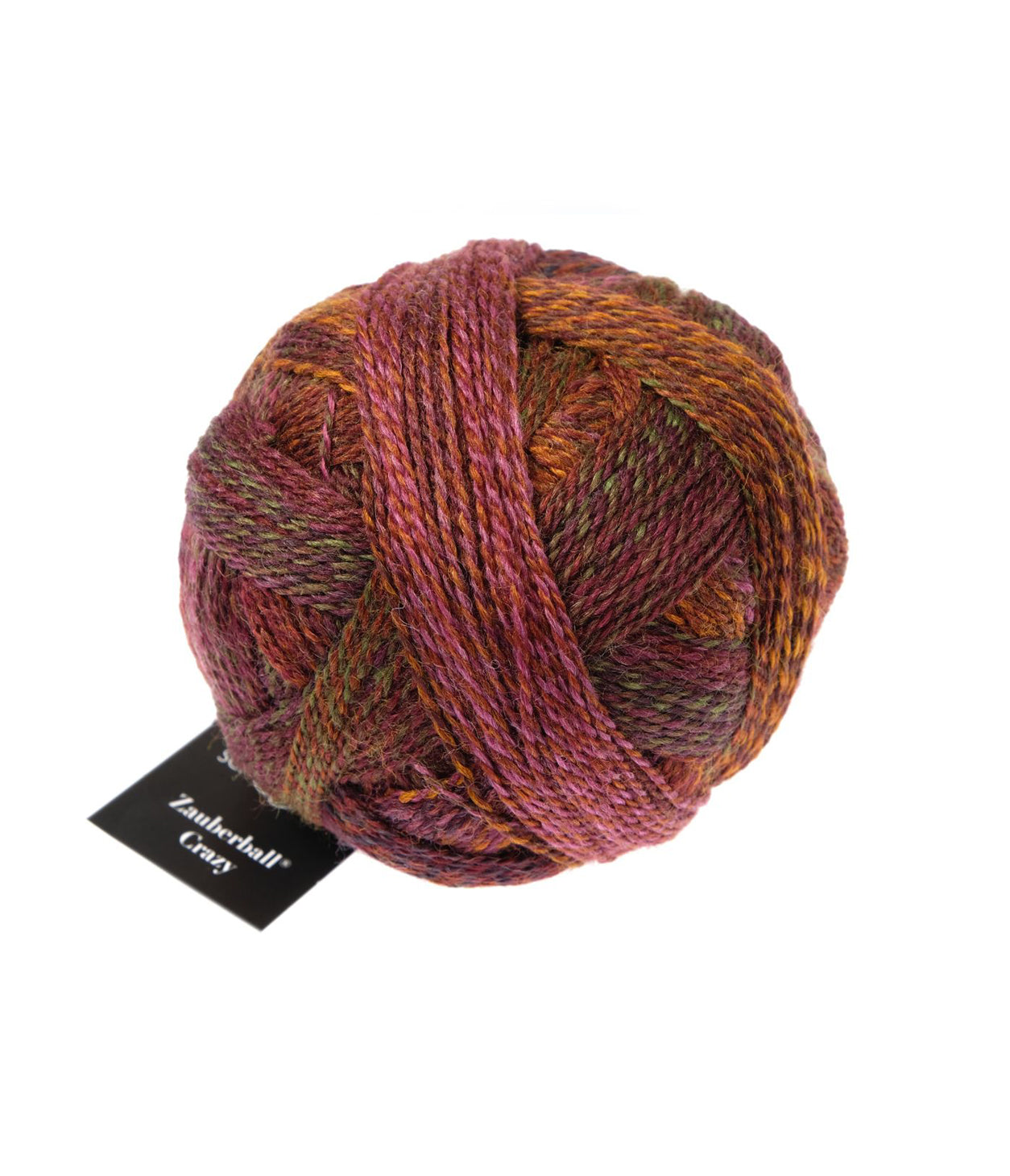 Crazy Zauberball﻿® sock yarn