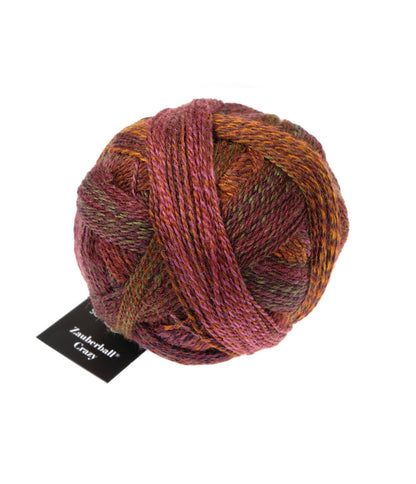 Crazy Zauberball﻿® sock yarn