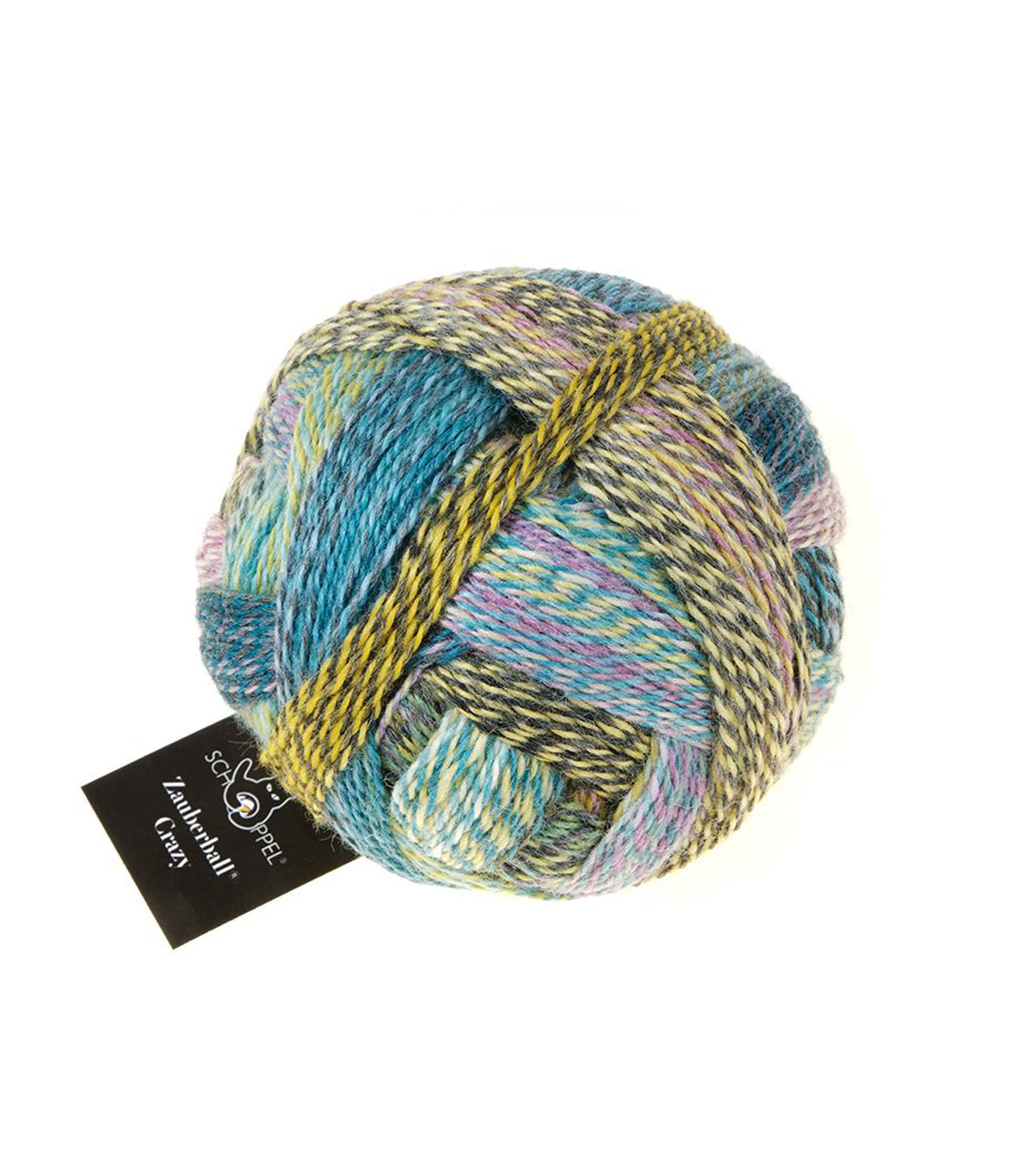 Crazy Zauberball﻿® sock yarn