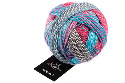 Edition 3 merino yarn