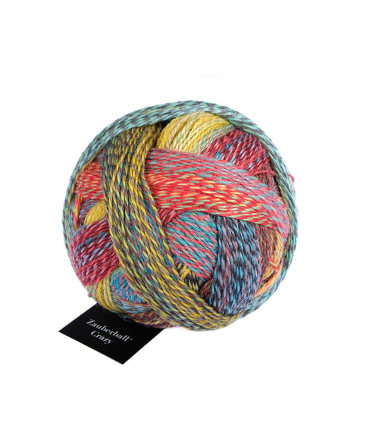 Crazy Zauberball﻿® -sukkalanka