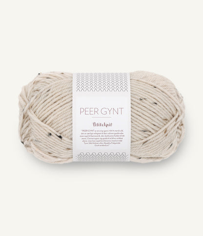 Peer Gynt Norwegian 100% wool yarn