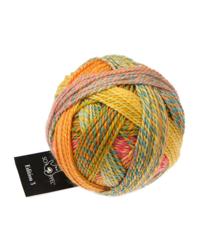 Edition 3 merino yarn