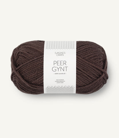 Peer Gynt Norwegian 100% wool yarn