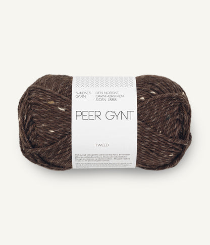 Peer Gynt Norwegian 100% wool yarn