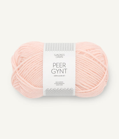 Peer Gynt Norwegian 100% wool yarn