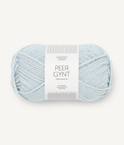 Peer Gynt Norwegian 100% wool yarn