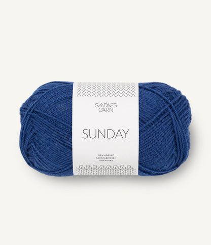 Sunday 100% merino wool yarn