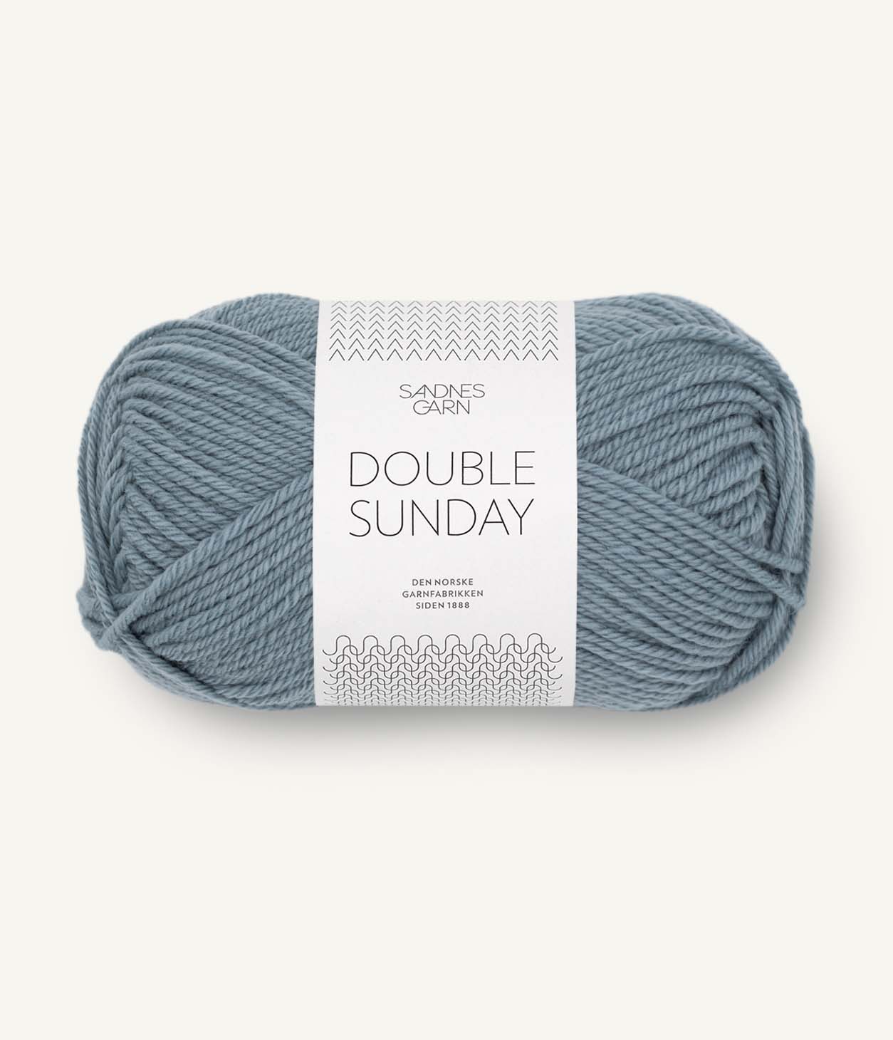 Double Sunday 100% merinovillalanka