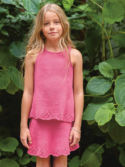 Augustine Skirt  + Singlet Junior