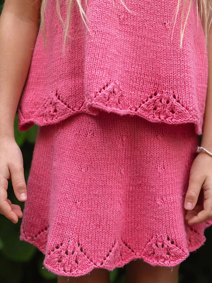 Augustine Skirt  + Singlet Junior