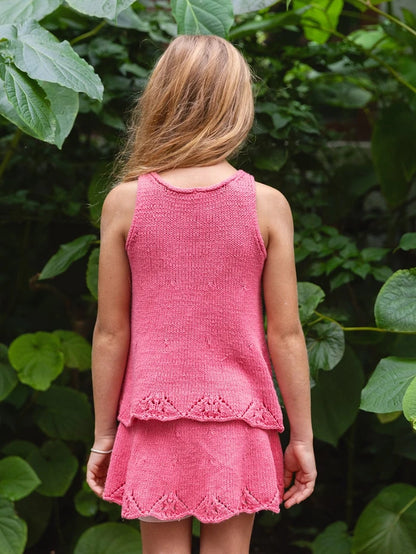 Augustine Skirt  + Singlet Junior