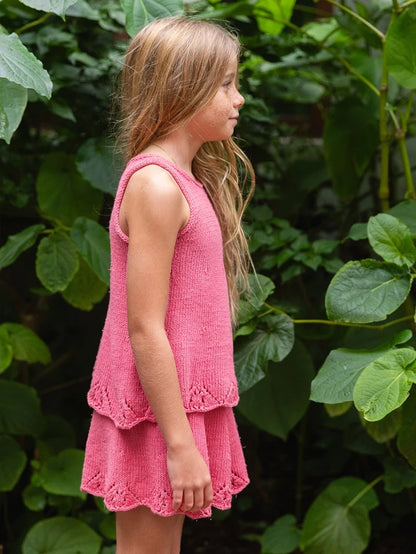 Augustine Skirt  + Singlet Junior