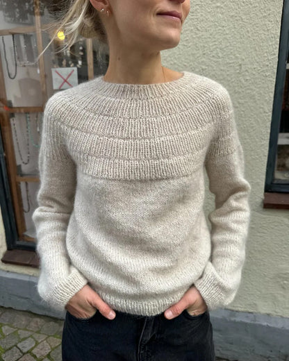 Anker's Sweater My Size