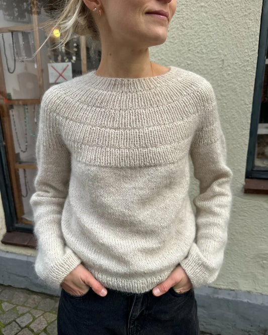 Anker's Sweater My Size