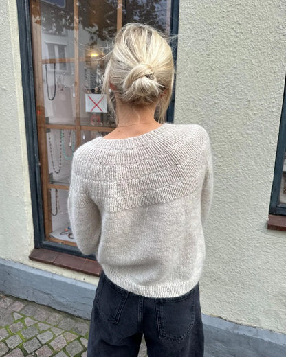 Anker's Sweater My Size