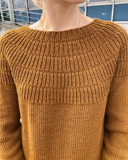 Anker's Sweater My Size