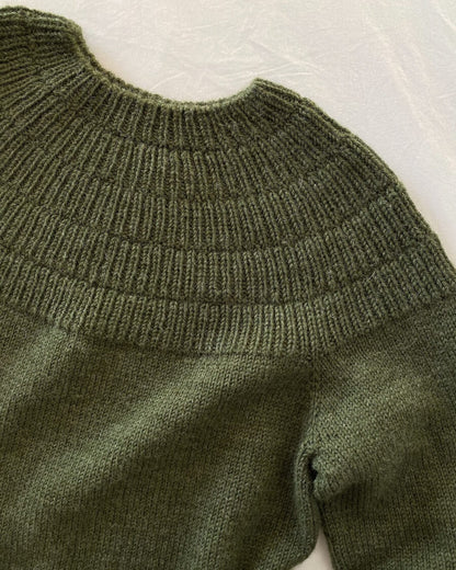 Anker's Sweater, My Boyfriend's Size