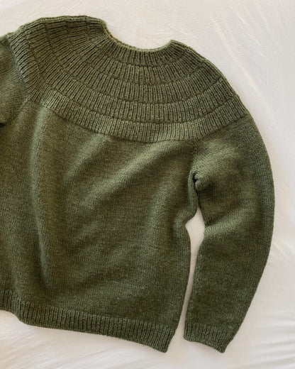 Anker's Sweater, My Boyfriend's Size