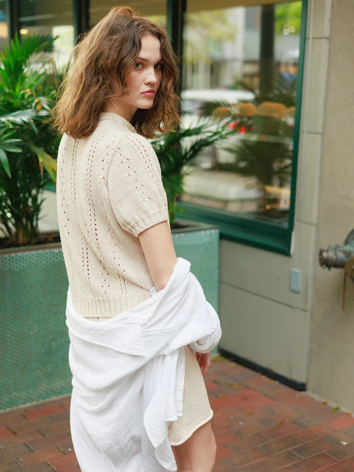 Cornelia Tee + Cornelia Skirt